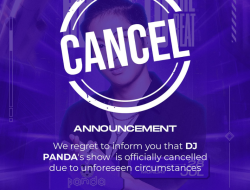 Karier DJ Panda Meredup Usai Isu Kehamilan Erika Carlina, Sejumlah Klub Malam Batalkan Penampilannya