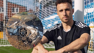 Dilarang Naik Pesawat! Diogo Jota Tewas Saat Tempuh Perjalanan ke Inggris