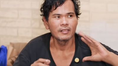 Kabar Terbaru Fahmi Bo, Dulu Hits Kini Hidup Sebatang Kara di Kos dengan Kondisi Sakit dan Susah Jalan