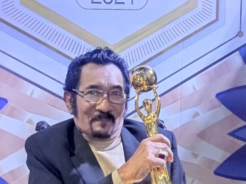 Penyanyi Senior Hamdan ATT Meninggal Dunia, Ini Deretan Lagu Populer dan Terbaik Sepanjang Masa