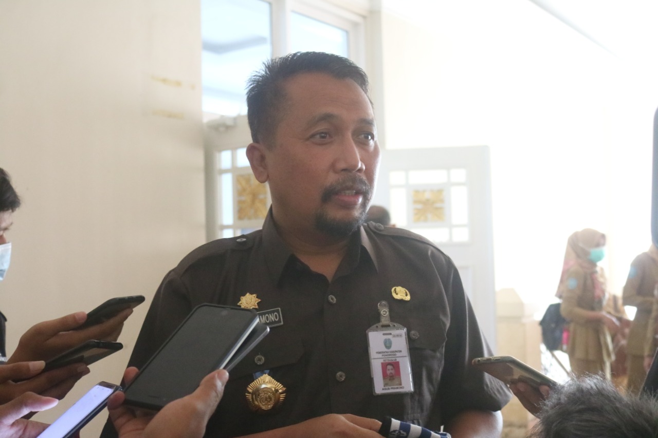 Sekda Ponorogo Ungkap Dugaan Praktik Calo dalam Rekrutmen CPNS, Ini Tindak Lanjut Pemkab