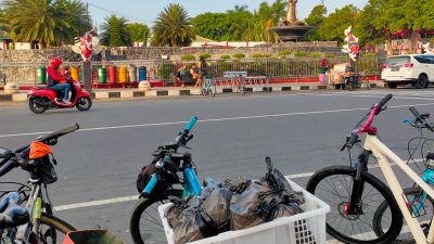 Taman Pecut Samandiman, Wisata Gratis Ikonik di Jantung Kota Blitar
