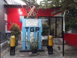Monumen TGP Blitar, Jejak Heroik Pelajar Teknik dalam Mempertahankan Kemerdekaan