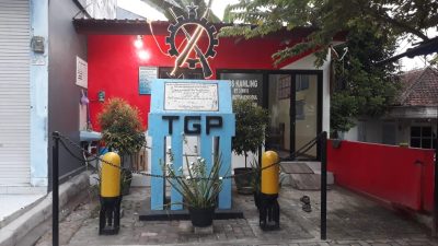 Monumen TGP Blitar, Jejak Heroik Pelajar Teknik dalam Mempertahankan Kemerdekaan