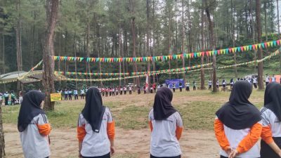 Hutan Pinus Loji, Pesona Alam di Lereng Gunung Kelud yang Tenang dan Menyegarkan