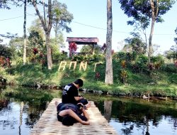Nikmati Sejuknya Alam Pegunungan di Sumber Bon C, Wisata Alternatif Bernuansa Damai di Blitar