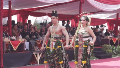 Blitar Ethnic National Jadi Agenda Unggulan, Ditargetkan Masuk Kharisma Event Nusantara 2026