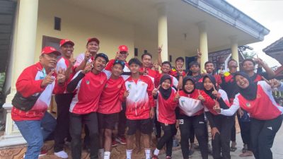 Aeromodelling Kediri Kembali Ukir Prestasi, Tambah Dua Emas di Porprov Jatim IX 2025