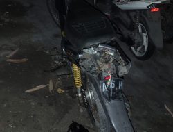 Motor Tergelincir Saat Salip Truk, Kakek di Kediri Tewas di Tempat