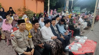 Pengajian Asyuro dan Santunan Yatim Meriahkan Muharam di Tosaren, Warga Antusias Sambut Kegiatan