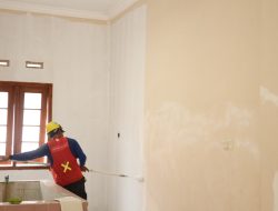 Revitalisasi Gedung SR Ponorogo Dikebut, Target Rampung Sebelum Tahun Ajaran Baru