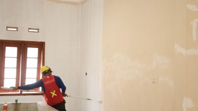 Revitalisasi Gedung SR Ponorogo Dikebut, Target Rampung Sebelum Tahun Ajaran Baru