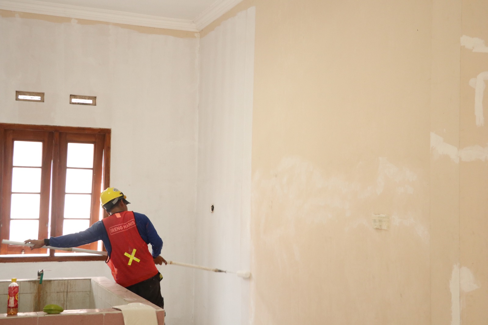 Revitalisasi Gedung SR Ponorogo Dikebut, Target Rampung Sebelum Tahun Ajaran Baru