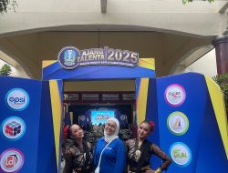 Siswi SMAN 1 Puncu Raih Juara III Lomba Tari FLS2N Berkat Karya “Kopi Kelud”