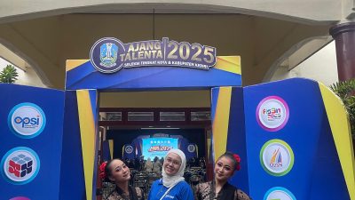 Siswi SMAN 1 Puncu Raih Juara III Lomba Tari FLS2N Berkat Karya “Kopi Kelud”