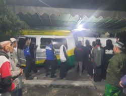 Kapal Tenggelam di Selat Bali, Dua Warga Blitar Jadi Korban, Anak Ditemukan, Sang Ayah Masih Hilang