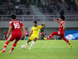 Empat Musim Bersama, Persik Kediri Resmi Berpisah dengan Agil Munawar