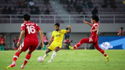 Empat Musim Bersama, Persik Kediri Resmi Berpisah dengan Agil Munawar