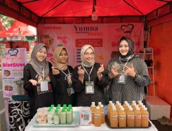 Produk Olahan Nanas Candaria Asal Kabupaten Kediri Tembus Pasar Nasional, Dikirim ke Barbagai Daerah di Indonesia