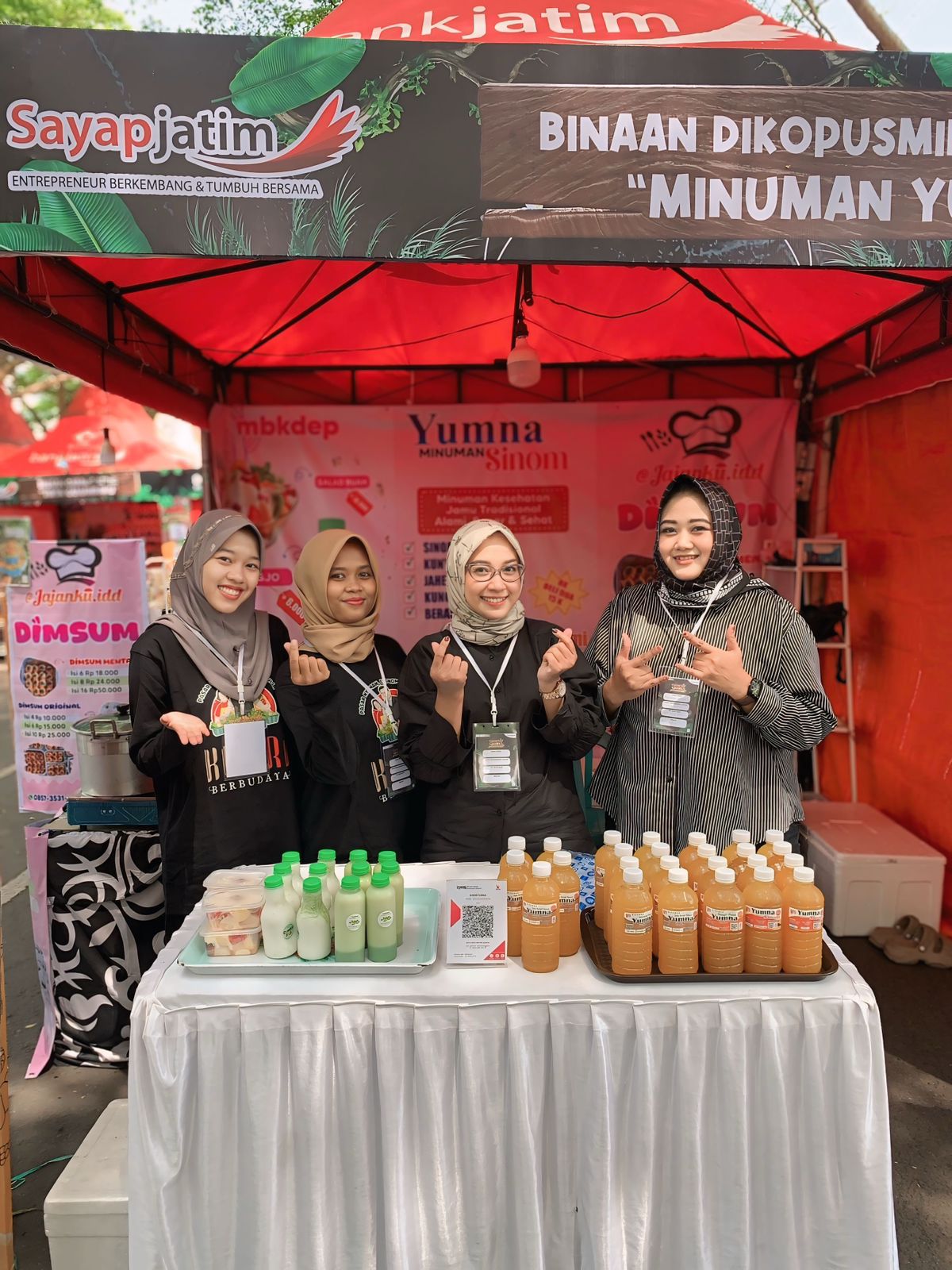 Produk Olahan Nanas Candaria Asal Kediri Tembus Pasar Nasional