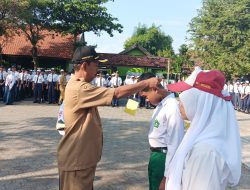 Sebanyak 199 Siswa Baru SMPN 2 Purwoasri Ikuti MPLS, Tanpa Perploncoan dan Sarat Edukasi