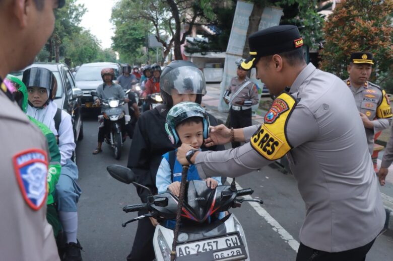 Polisi Tindak Pelajar Pengguna Motor Listrik, Orang Tua Dipanggil
