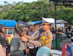 Operasi Patuh Semeru 2025 Berakhir, Ribuan Pengendara Terjaring, Ada yang Kedapatan Bawa Miras