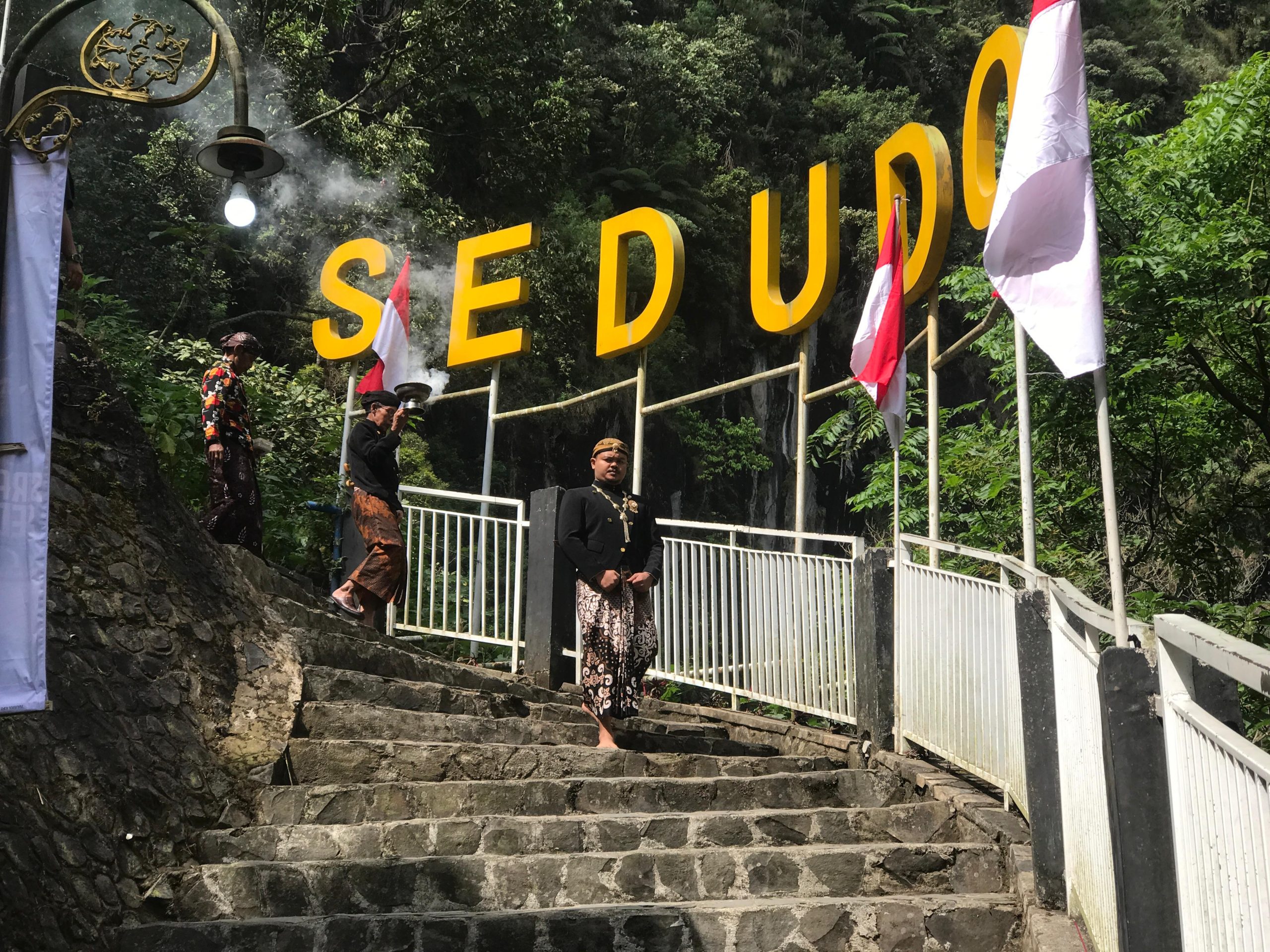 Tiga Destinasi Wisata Favorit di Nganjuk Saat Musim Libur