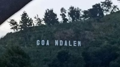 Goa Ndalem, Wisata Baru Bernuansa Religi dan Alam di Kaki Gunung Wilis Nganjuk