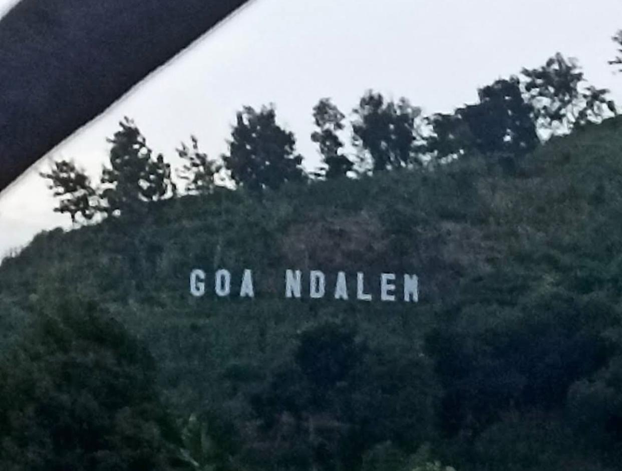 Goa Ndalem, Wisata Baru Bernuansa Religi dan Alam di Kaki Gunung Wilis Nganjuk