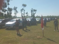 Pawai Ta’aruf dan Santunan Yatim Meriahkan Muharam di Desa Jemekan