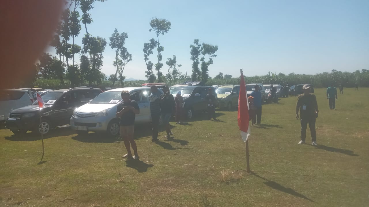 Pawai Ta'aruf dan Santunan Yatim Meriahkan Muharam di Desa Jemekan