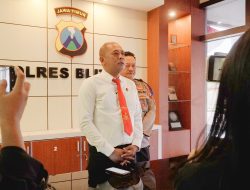 Polres Blitar Tindak Cepat Kasus Perundungan di SMPN Doko, Ini Infonya