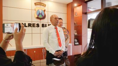 Polres Blitar Tindak Cepat Kasus Perundungan di SMPN Doko, Ini Infonya