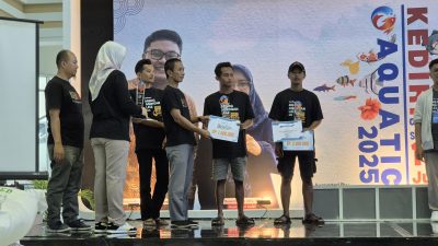 Lele Seberat 11,36 Kg Sabet Gelar Juara di Ajang Ageng Agengan Lele Kabupaten Kediri 2025