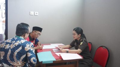 Kasus Korupsi Dana BOS SMK PGRI 2 Ponorogo Masuki Tahap Persidangan, Berkasnya Sudah P21