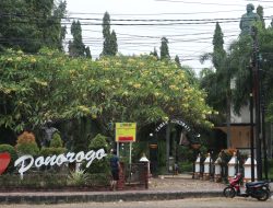 Taman Sukowati Memprihatinkan, DPRD Ponorogo Minta Segera Direvitalisasi