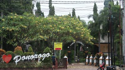 Taman Sukowati Memprihatinkan, DPRD Minta Segera Direvitalisasi