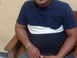 Polres Nganjuk Tahan Dua Pria Terkait Penyekapan Mantan Karyawan Koperasi