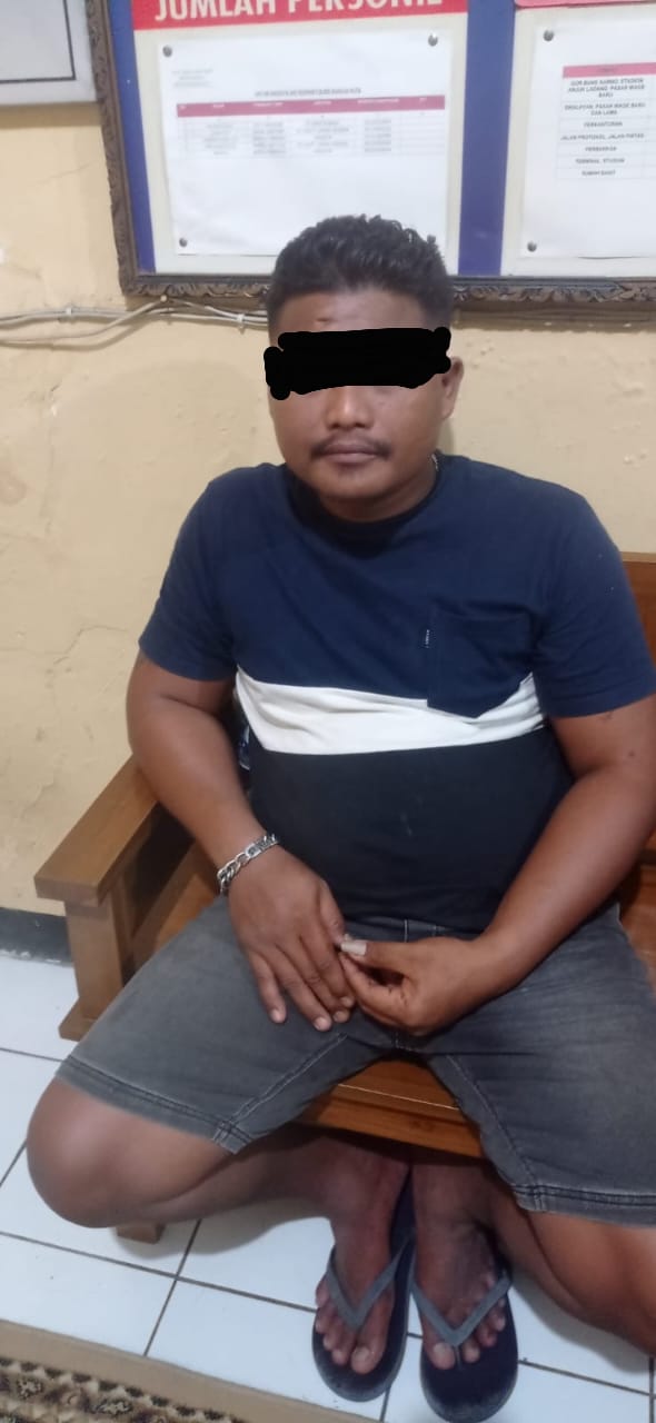 Polres Nganjuk Tahan Dua Pria Terkait Penyekapan Mantan Karyawan Koperasi