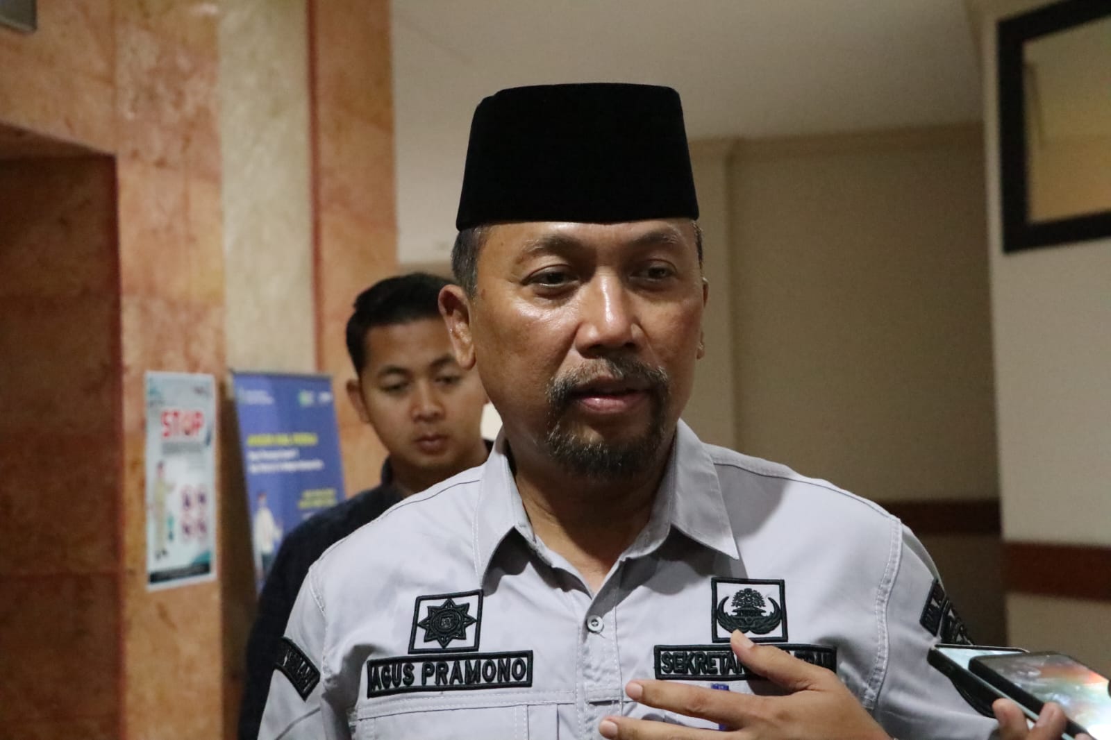 Kasus Calo CPNS Mandek, Sekda Ponorogo Siap Turun Tangan