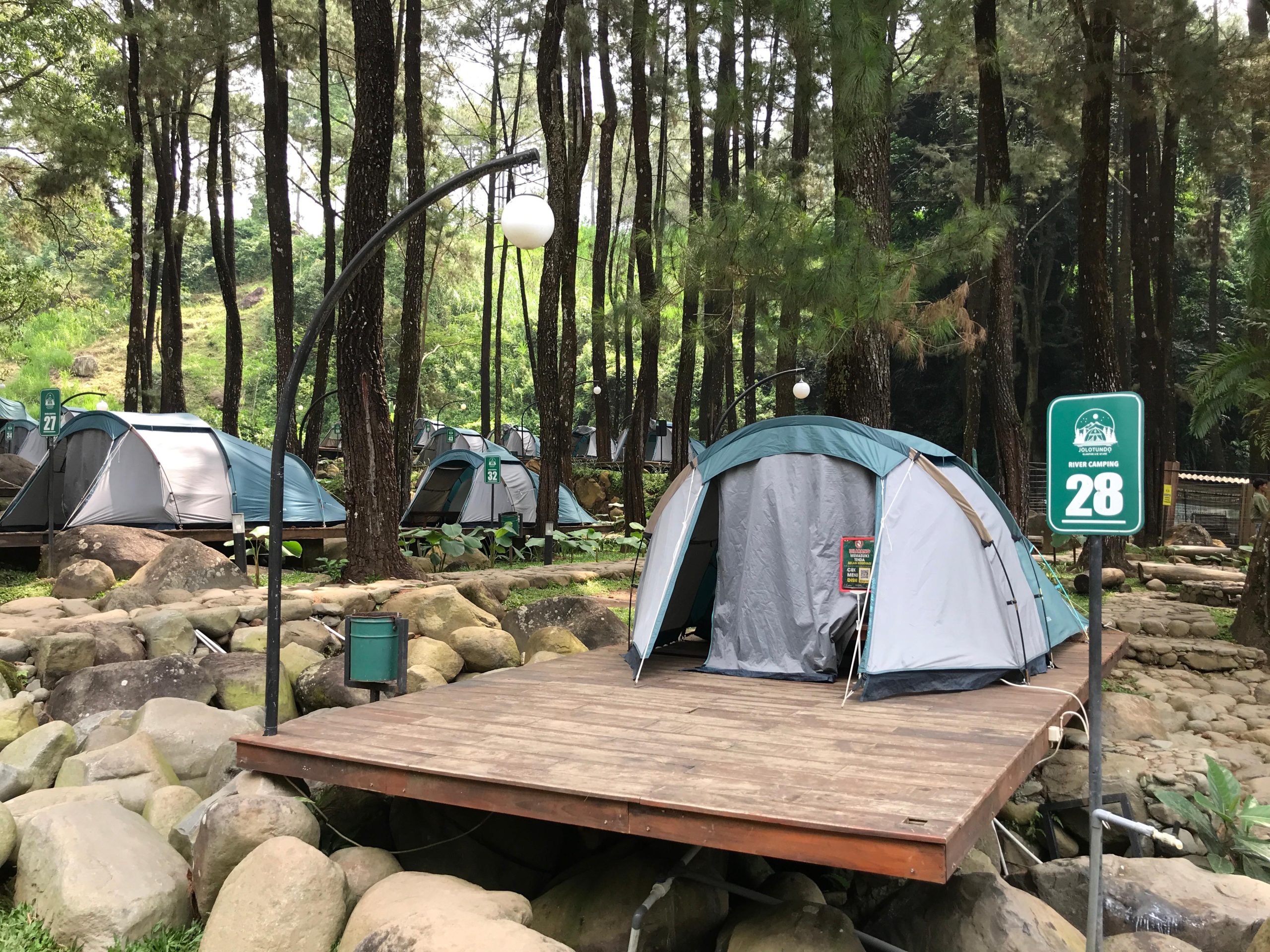 Liburan Seru di Loceret: 5 Wisata Dekat Jolotundo yang Sayang untuk Dilewatkan