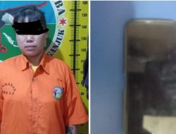 Selundupkan Pil LL dalam Perkedel untuk Napi, Ibu Rumah Tangga Asal Nganjuk Diciduk Polisi