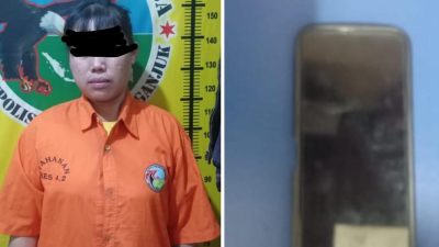 Selundupkan Pil LL dalam Perkedel untuk Napi, Ibu Rumah Tangga Asal Nganjuk Diciduk Polisi