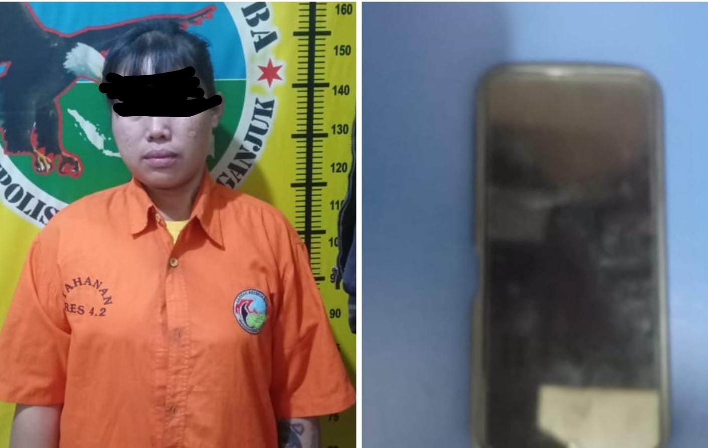 Selundupkan Pil LL dalam Perkedel untuk Napi, Ibu Rumah Tangga Asal Nganjuk Diciduk Polisi