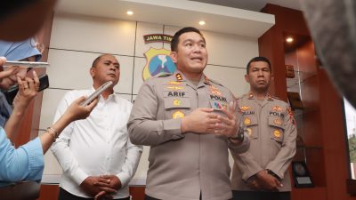 Kapolres Blitar: Sound System Boleh Digunakan, Asal Tidak Langgar Aturan