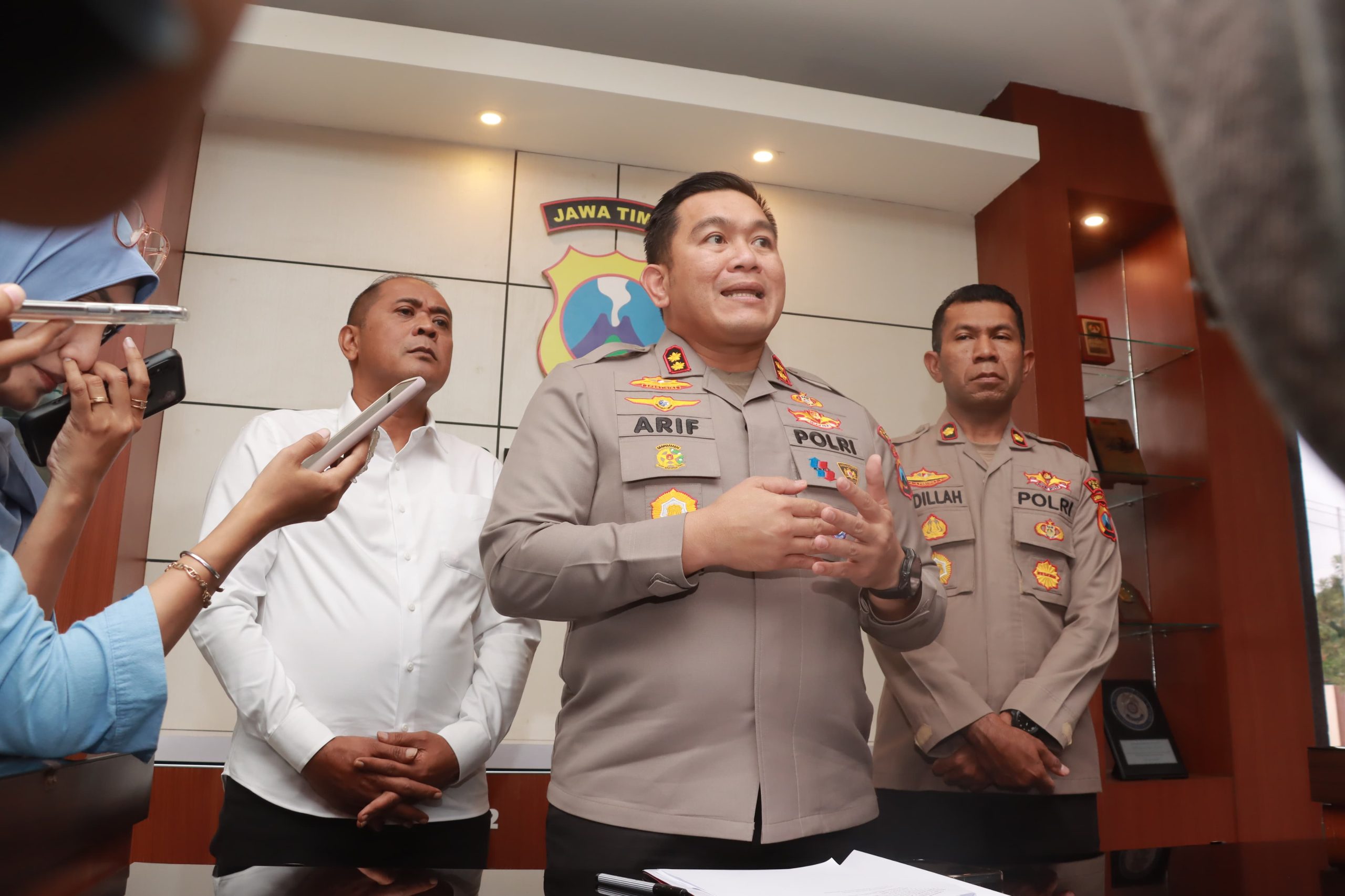 Kapolres Blitar: Sound System Boleh Digunakan, Asal Tidak Langgar Aturan