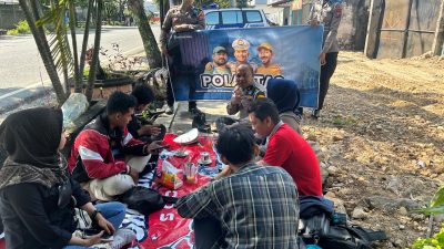 Operasi Patuh Semeru 2025 di Nganjuk Sukses, Disiplin Lalu Lintas Meningkat Tajam