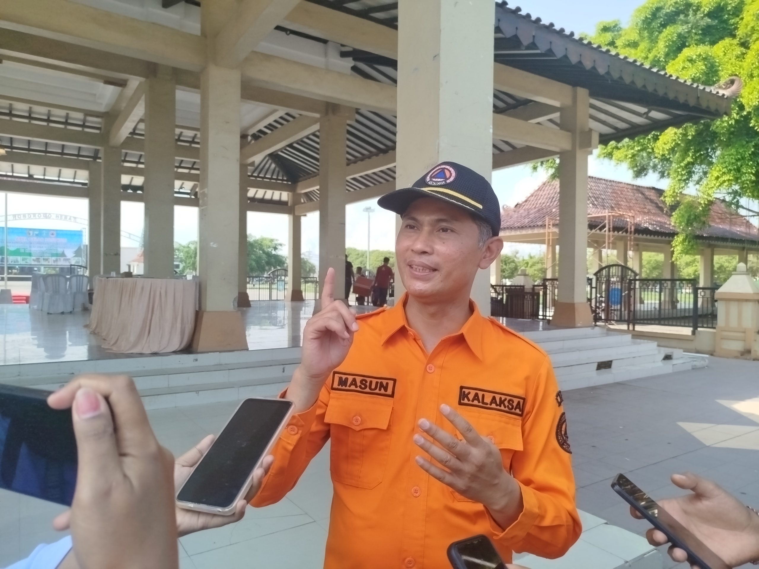 BPBD Ponorogo Percepat Penyusunan Kajian Risiko Bencana 2025–2029 Imbas Meningkatnya Kejadian