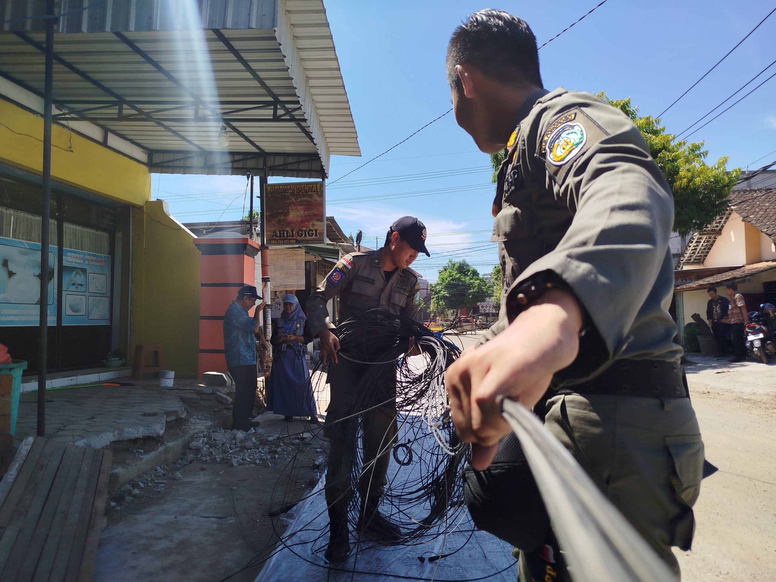 Diskominfo Ponorogo Temukan 30 Penyedia Internet Tak Berizin, Ancam Tindak Tegas